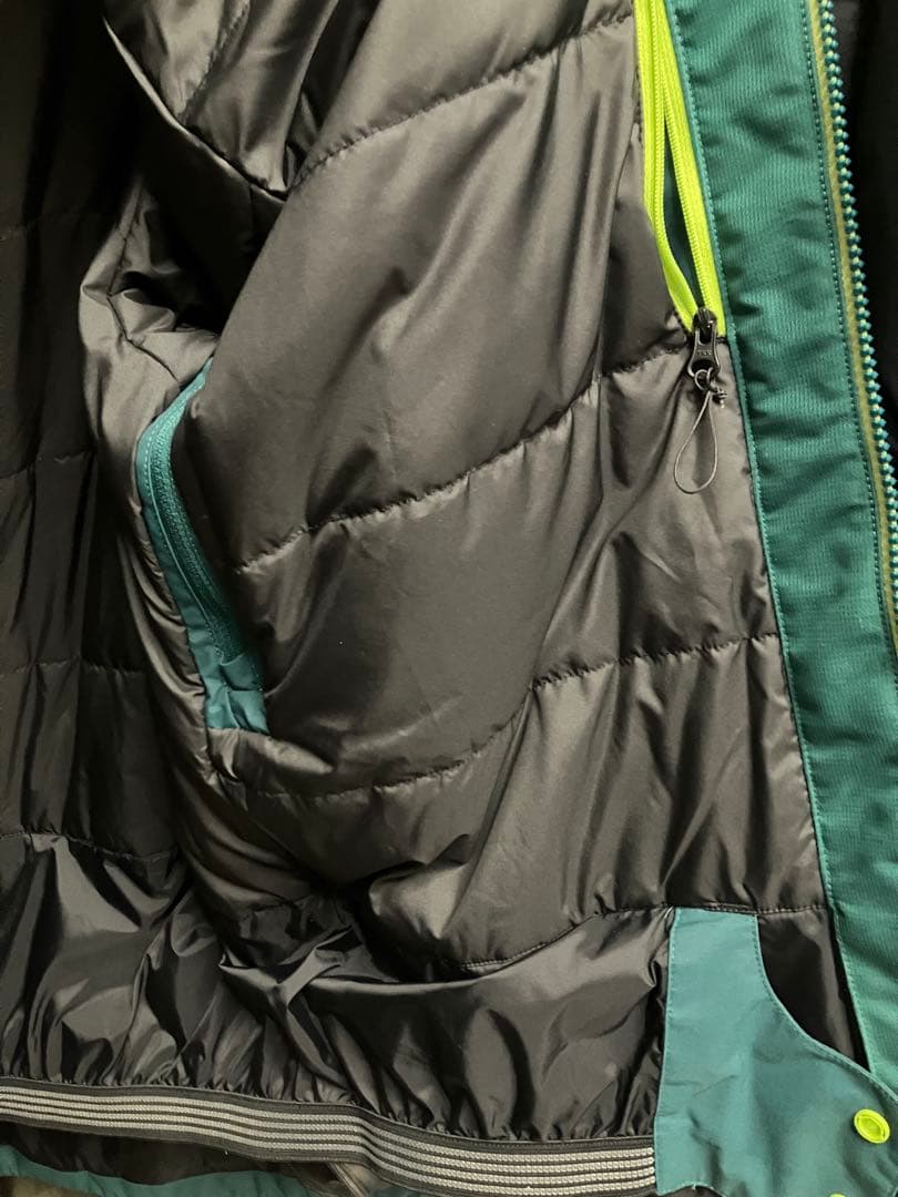North Face Maching Hooded JKT （GORE-TEX）