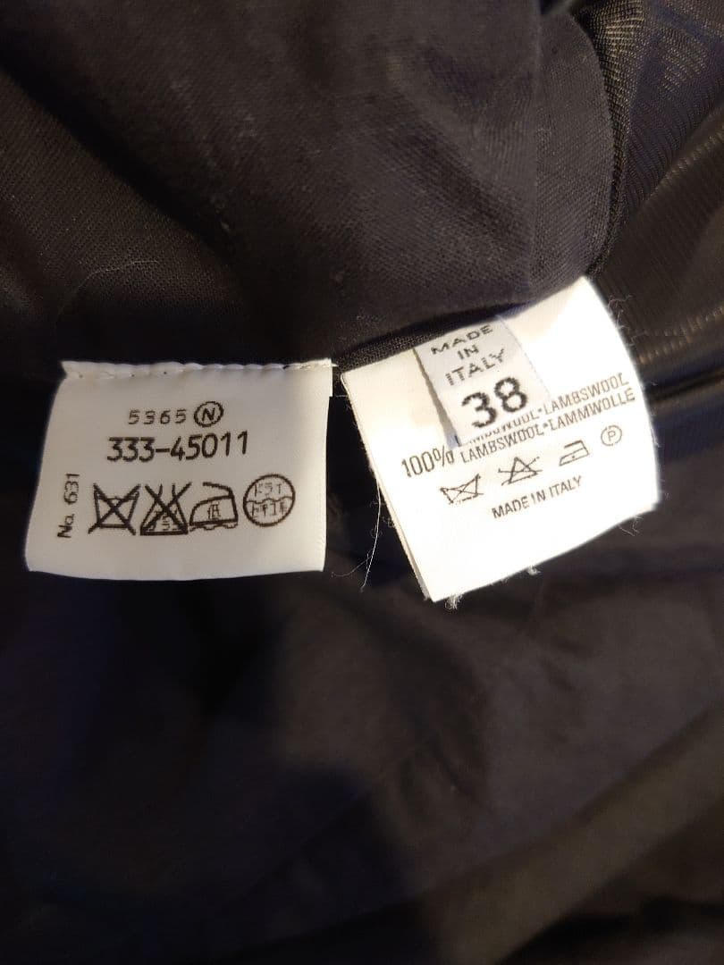 Martin Margiela オリゾンティ期 白タグ無地