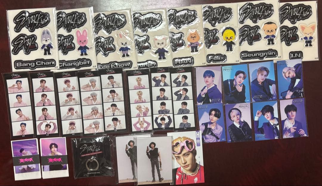 Stray Kids セット