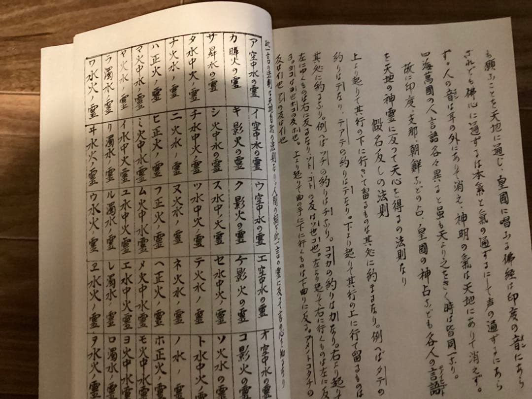 大本言霊篇学　梅花篇　出口王仁三郎