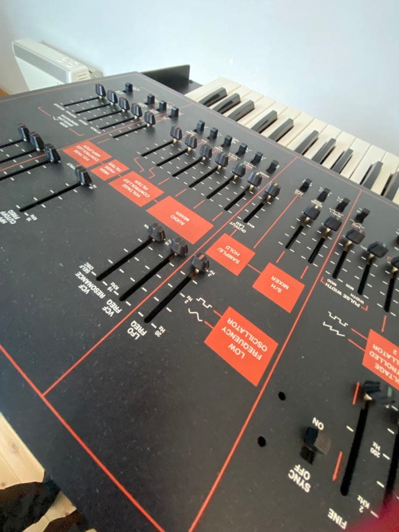 ARP odyssey TYPE3 ビンテージ