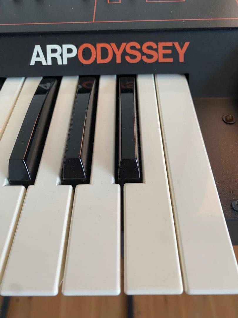 ARP odyssey TYPE3 ビンテージ