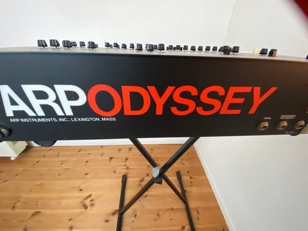 ARP odyssey TYPE3 ビンテージ