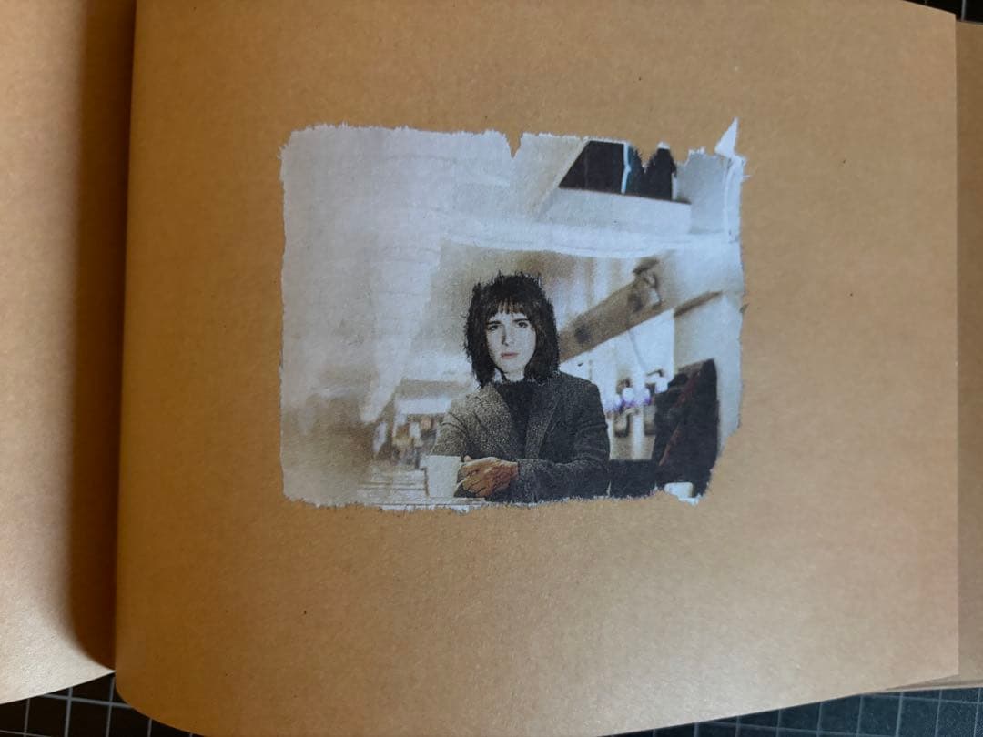 Jim Jarmusch SOME COLLAGES ジム・ジャームッシュ