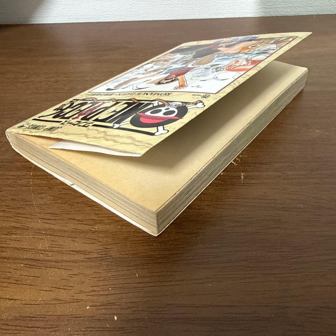 お値引き可、在庫2冊先着順　ワンピース　ONE PIECE　1巻