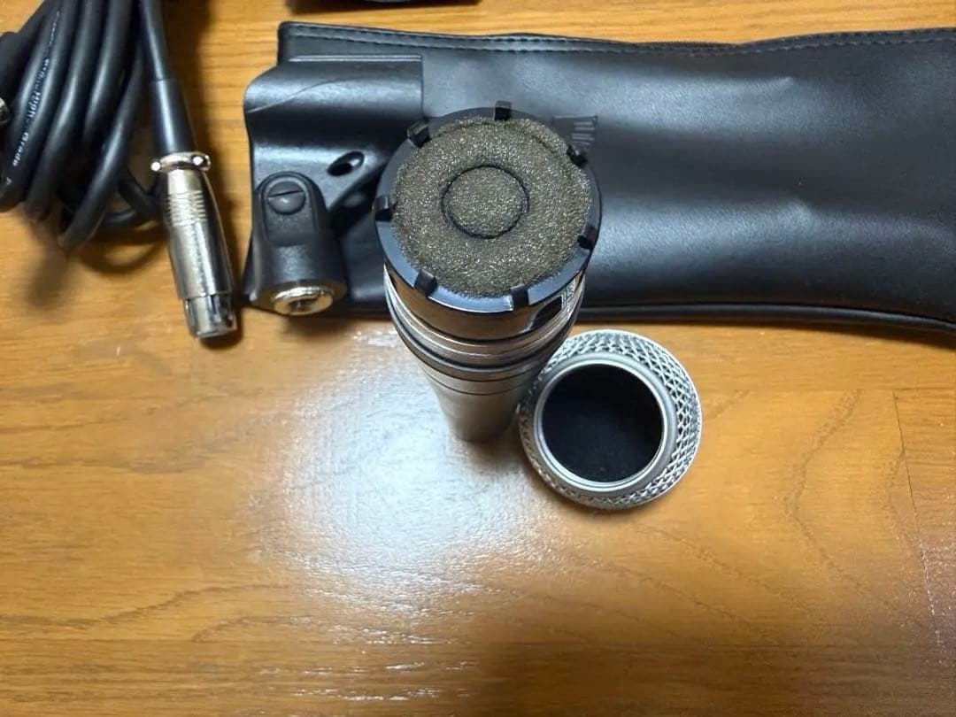 SHURE SM58 ダイナミックマイク