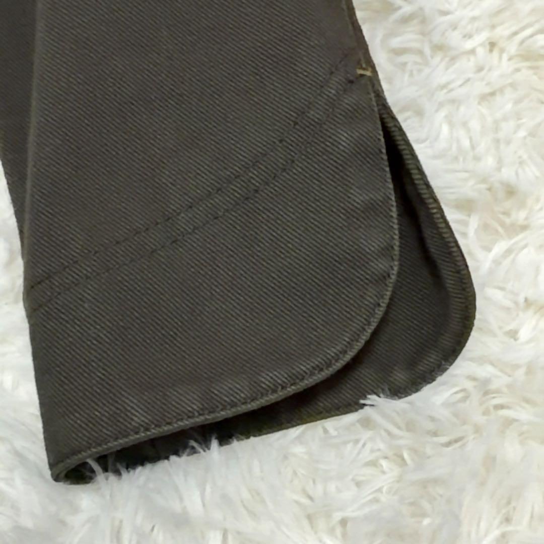 春コーデ　Paul Smith テーラードジャケット L 花柄 カーキ