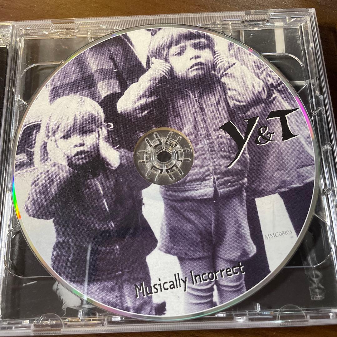 AOR CD Ｙ&Ｔ