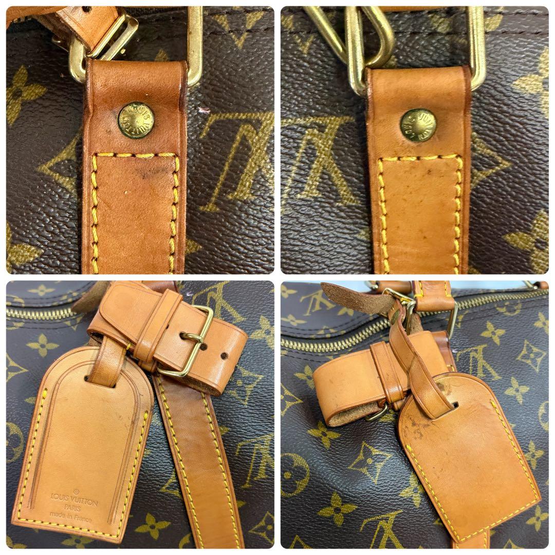 Louis Vuitton キーポル50 ボストンバッグ