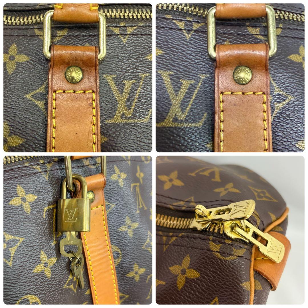 Louis Vuitton キーポル50 ボストンバッグ