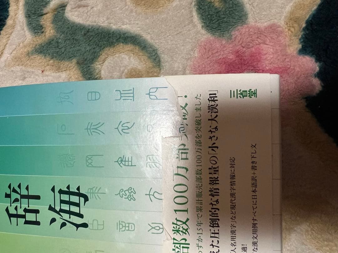 【格安】辞典5種‼️