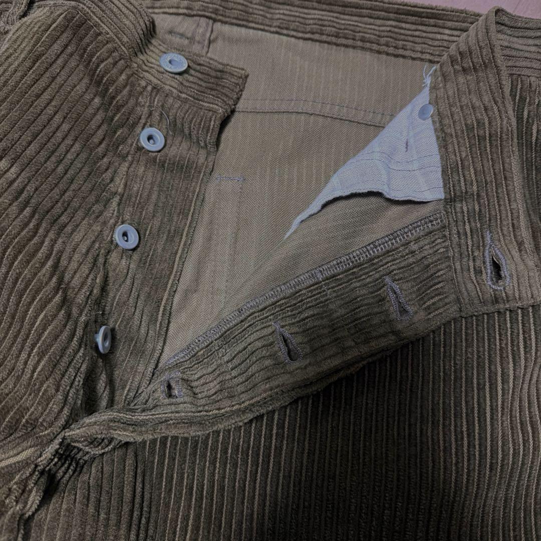 willow pants ワイドストレートパンツ