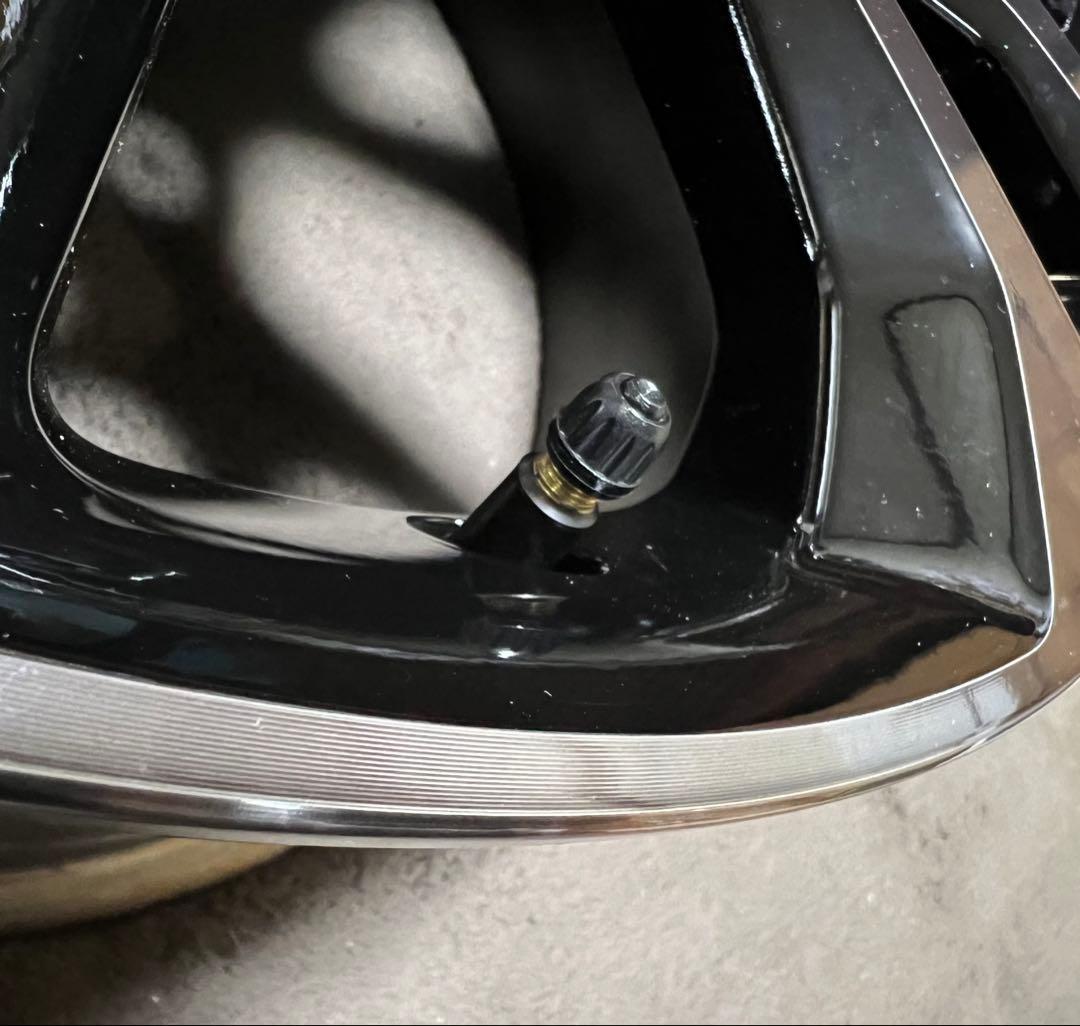 シビック FK7 純正ホイール 18インチ 8J +50 114.3 5H ①