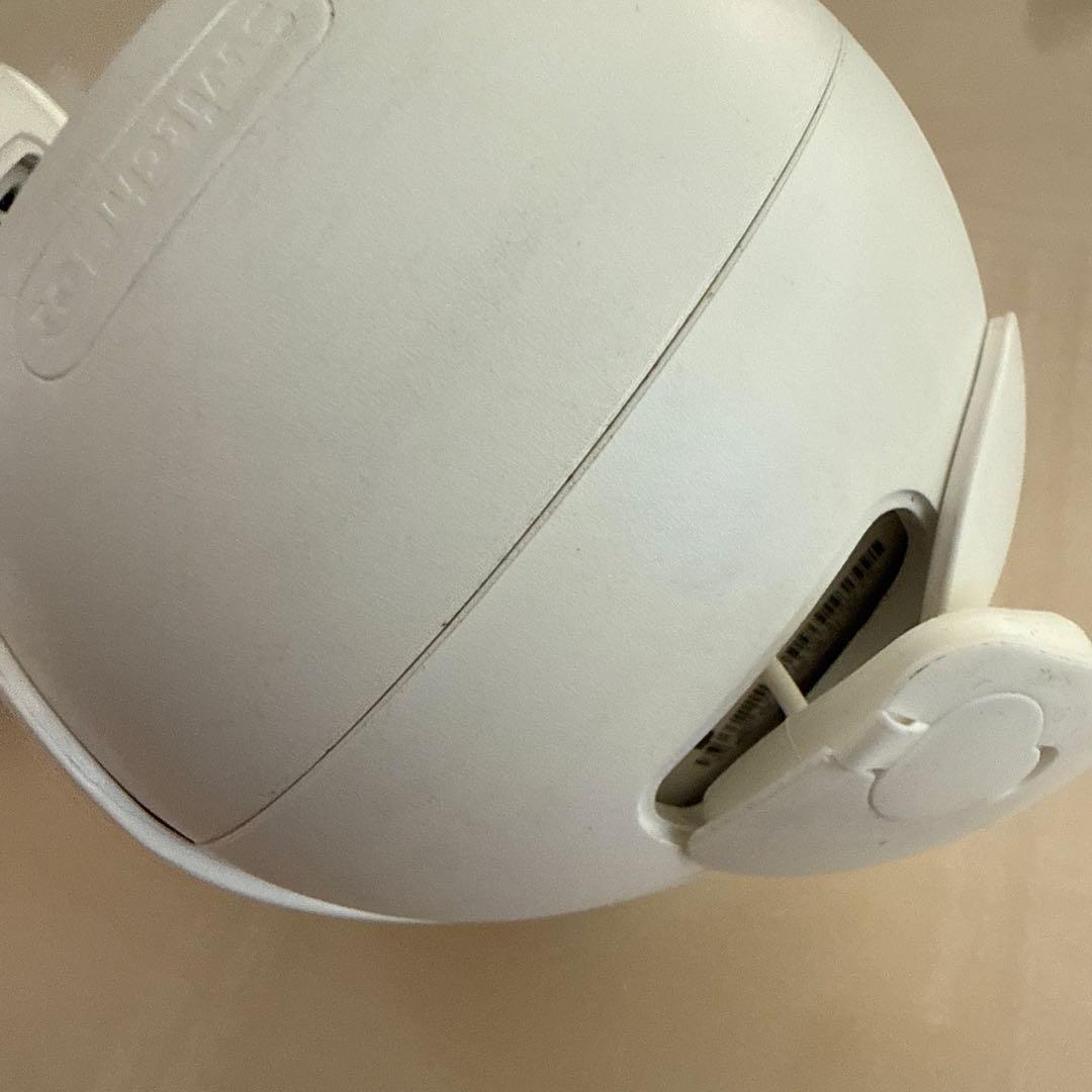 Switch bot 防犯カメラ 2台とマウントセット