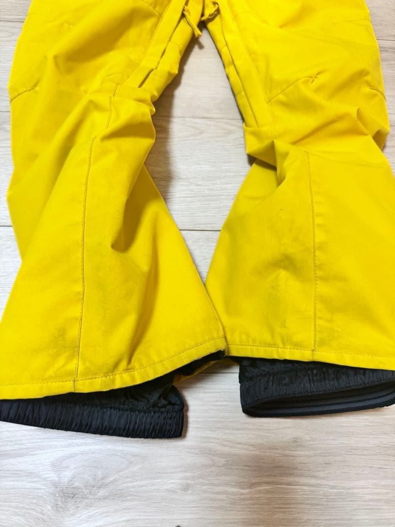 Quiksilver スキーウェア スノーボードウェア 140 上下セット