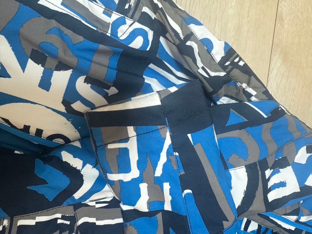 Quiksilver スキーウェア スノーボードウェア 140 上下セット