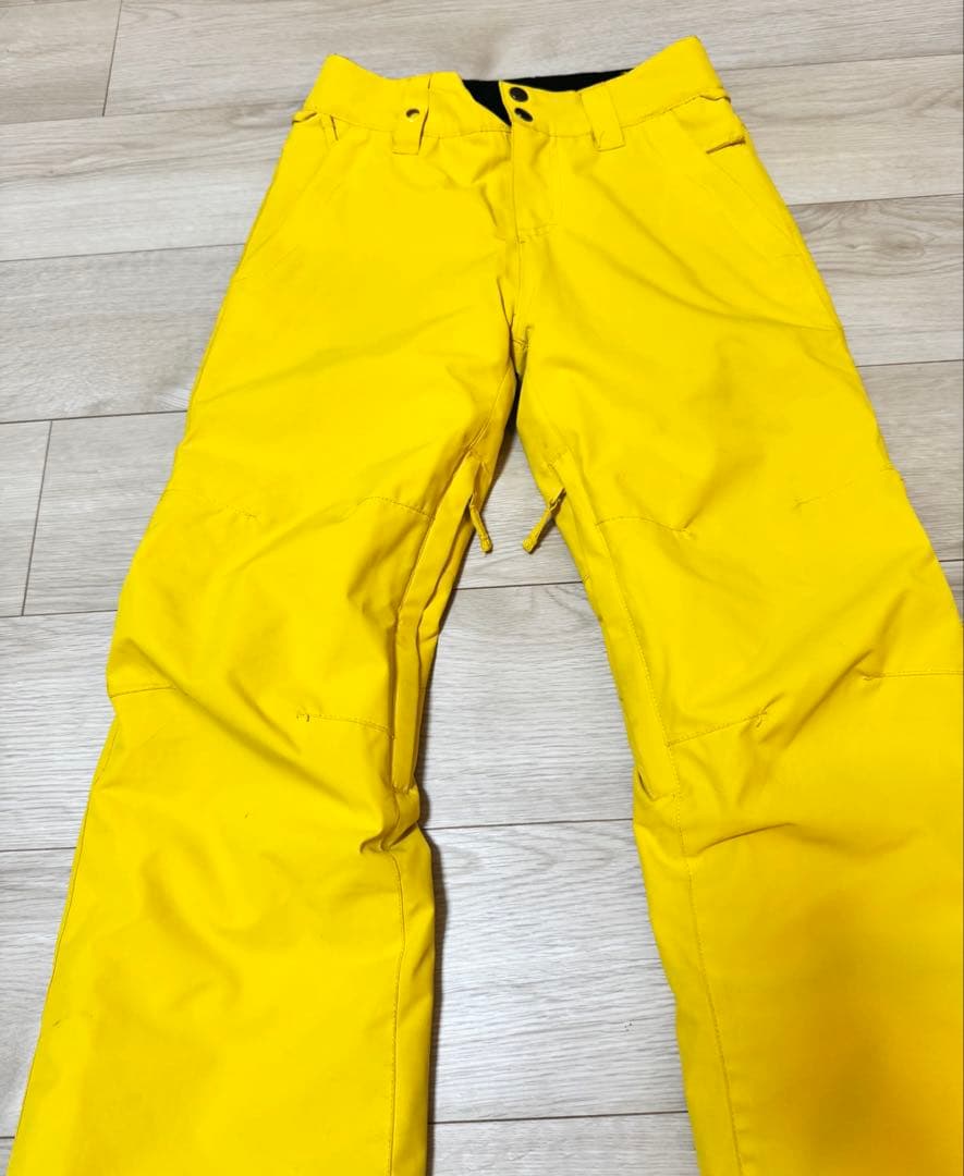 Quiksilver スキーウェア スノーボードウェア 140 上下セット
