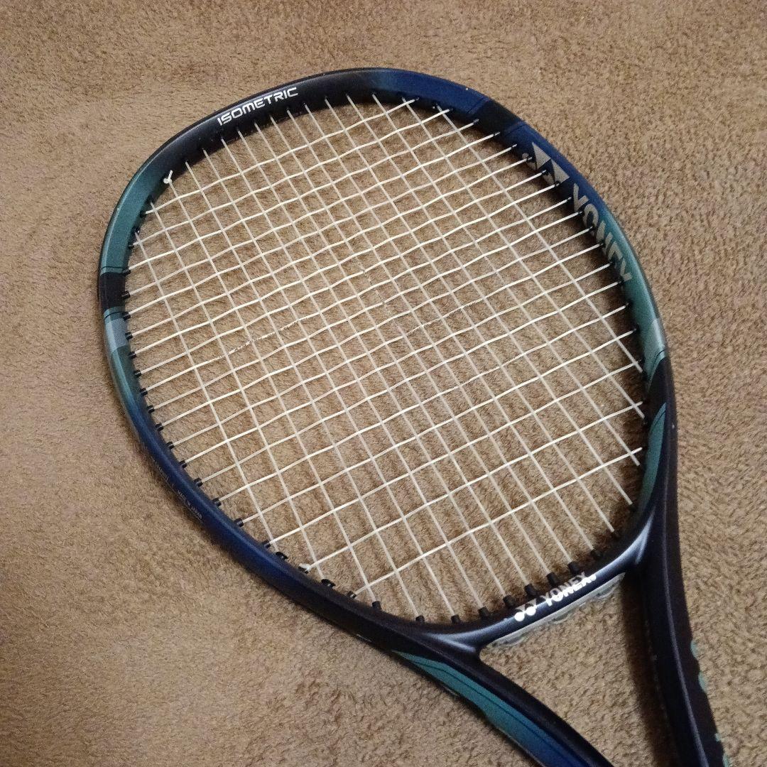 h*o様 YONEX イーゾーン100 テニスラケット EZONE100 G1