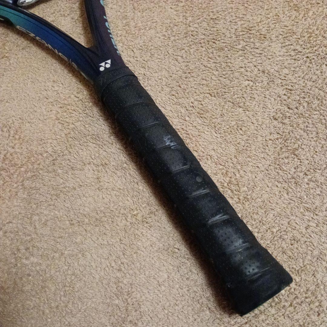 h*o様 YONEX イーゾーン100 テニスラケット EZONE100 G1