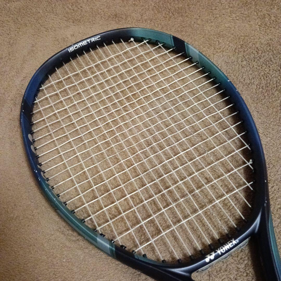 h*o様 YONEX イーゾーン100 テニスラケット EZONE100 G1