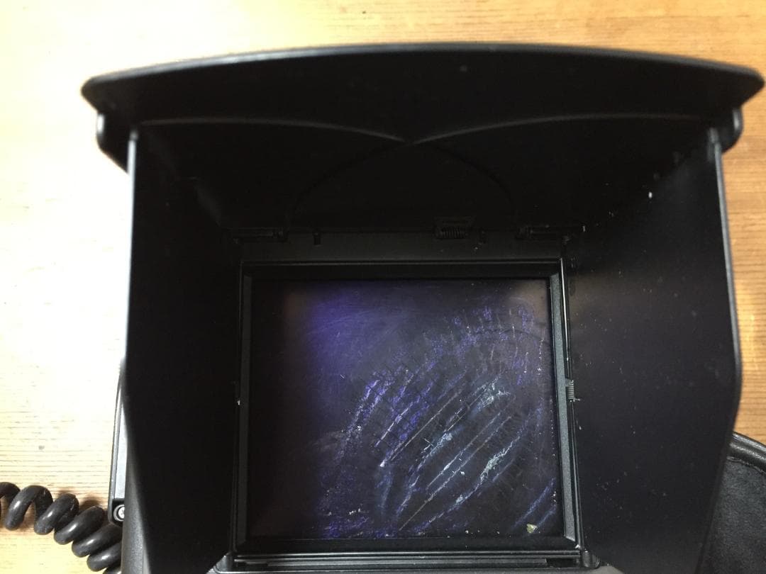 超激レア　撮影再生OK　HITACHI　VM-H100L　Hi8