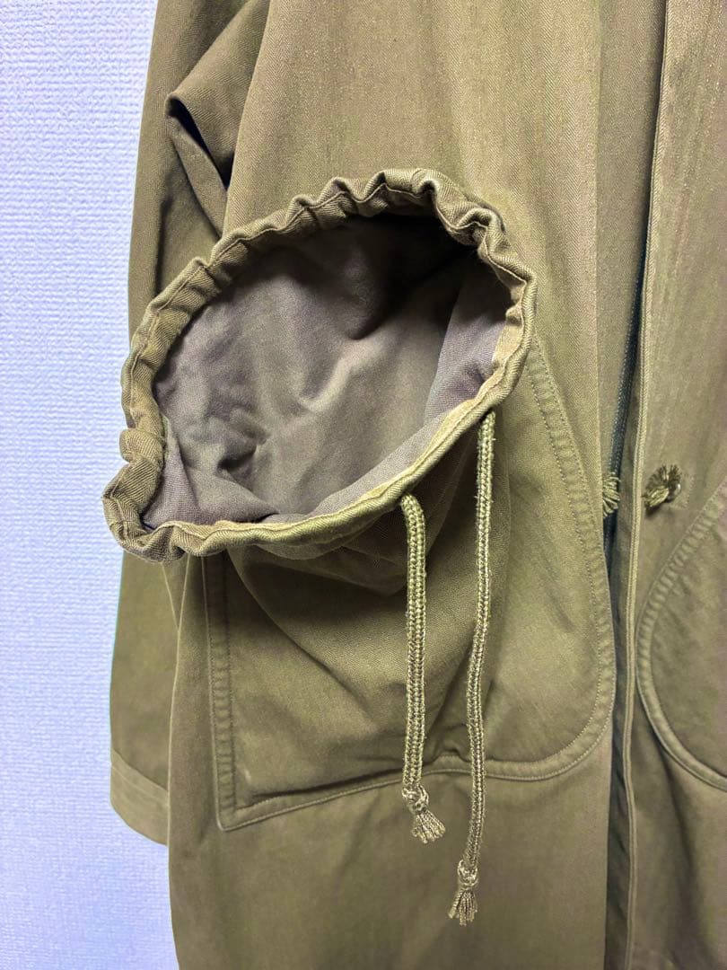 【値下げ可能】Y-3 モッズコート