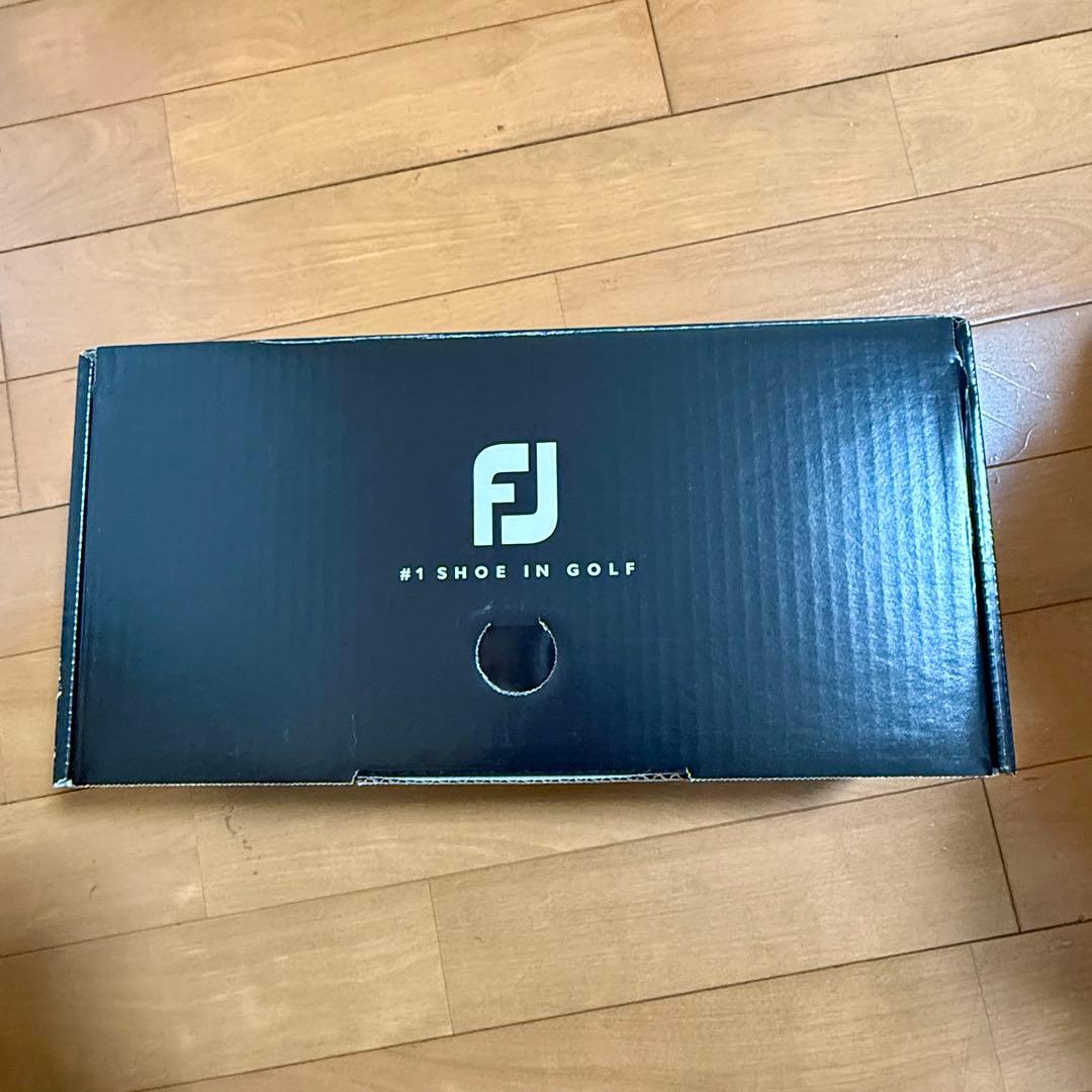 【新品未使用】FootJoy ゴルフシューズ（22.5cm）