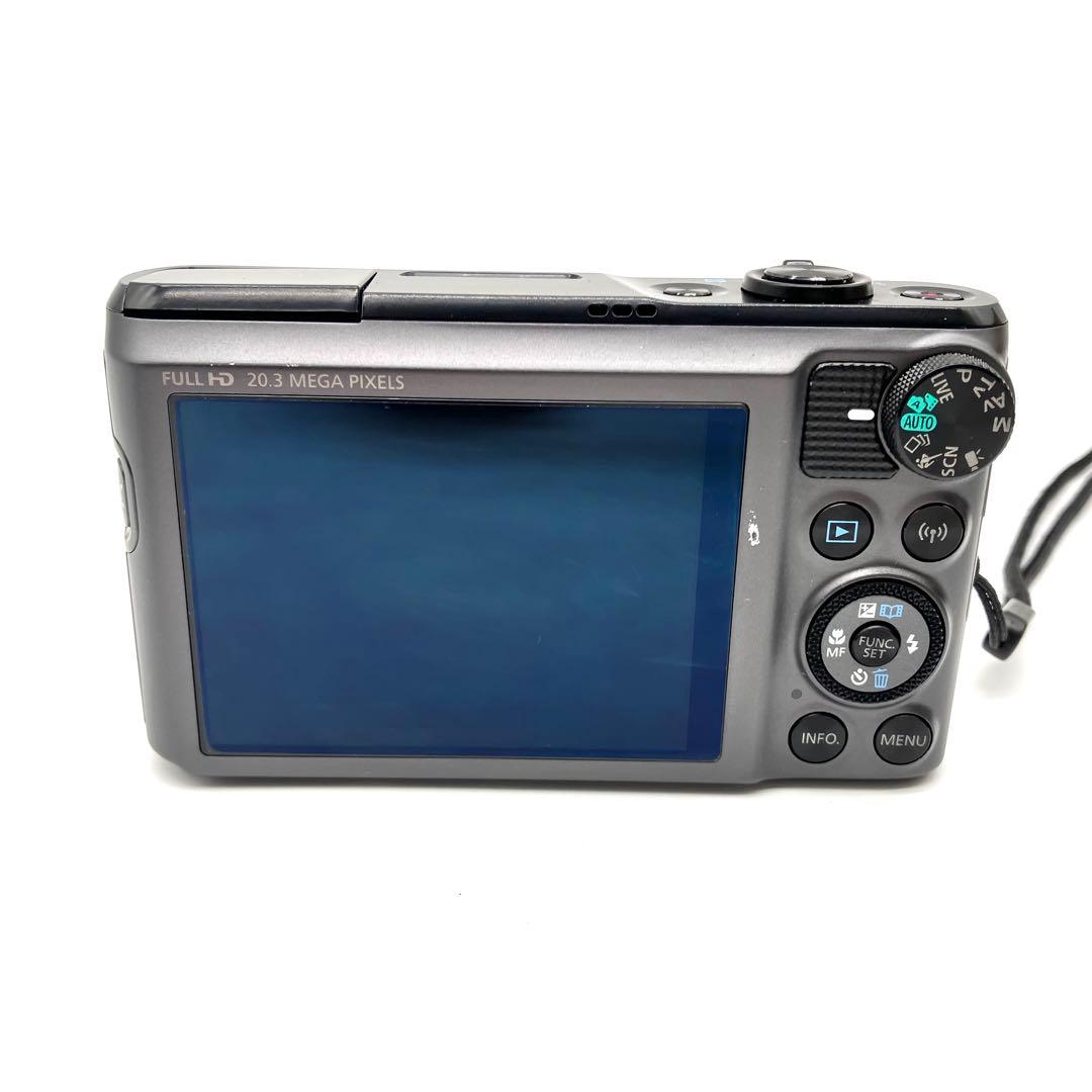 Canon PowerShot SX720 HS ブラック