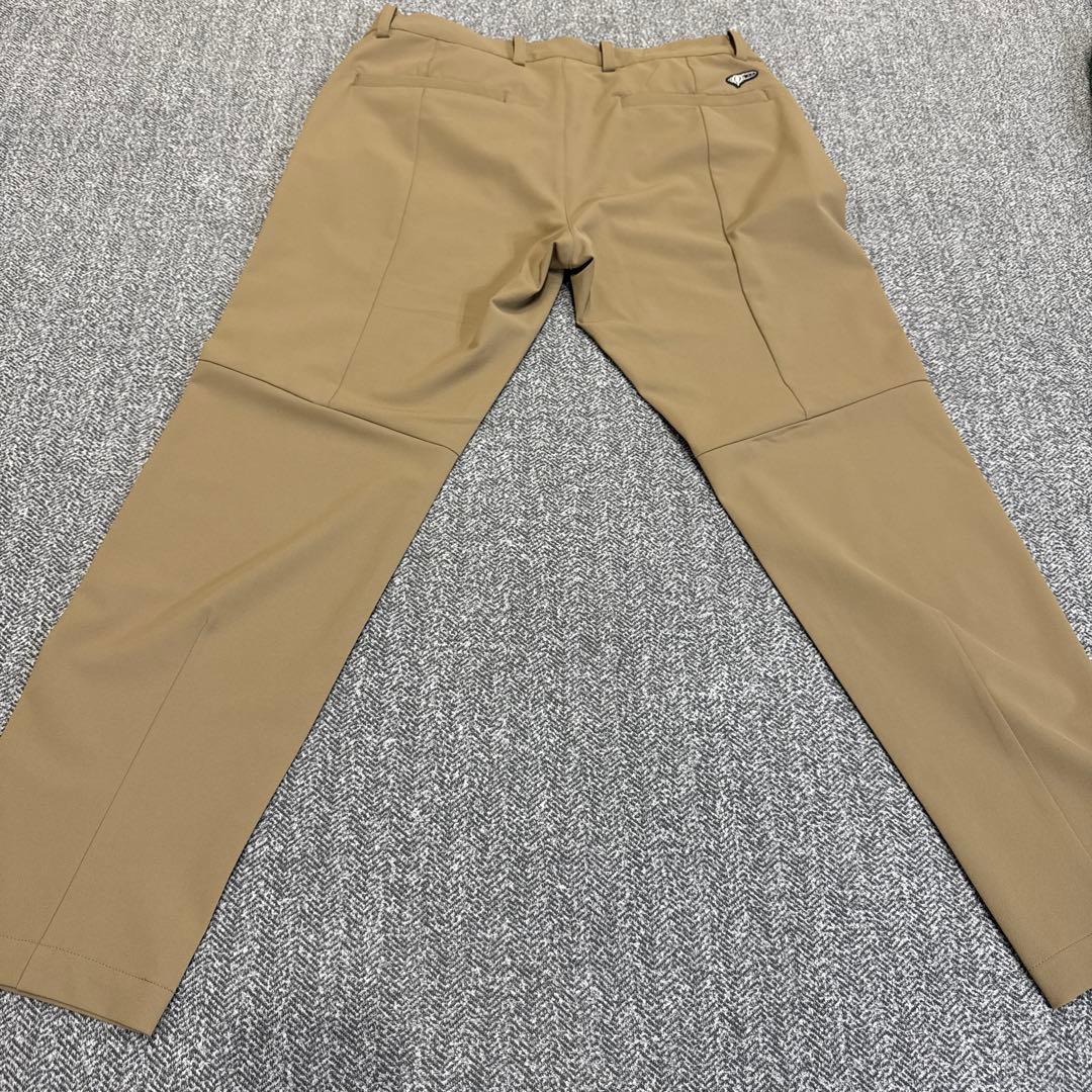 BEAMSGOLF PURPLE LABEL / 2WAYストレッチ 3Dパンツ