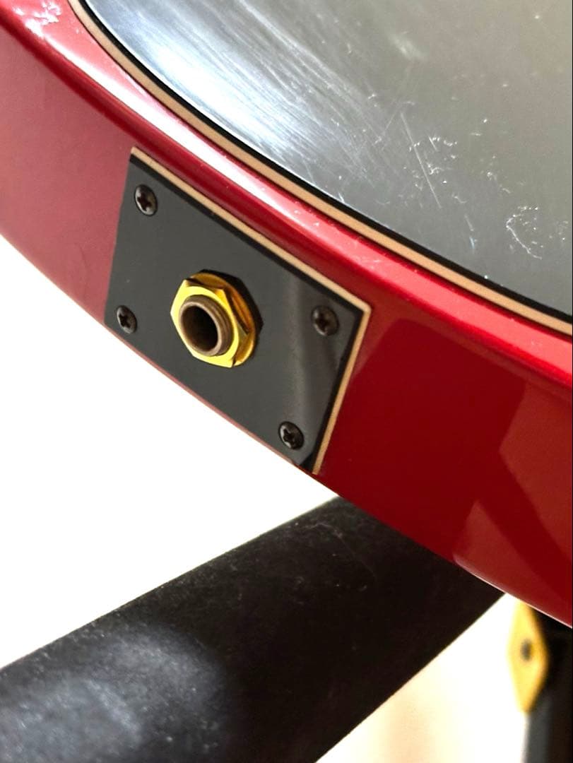 ギター FERNANDES Burny hide MG-85X