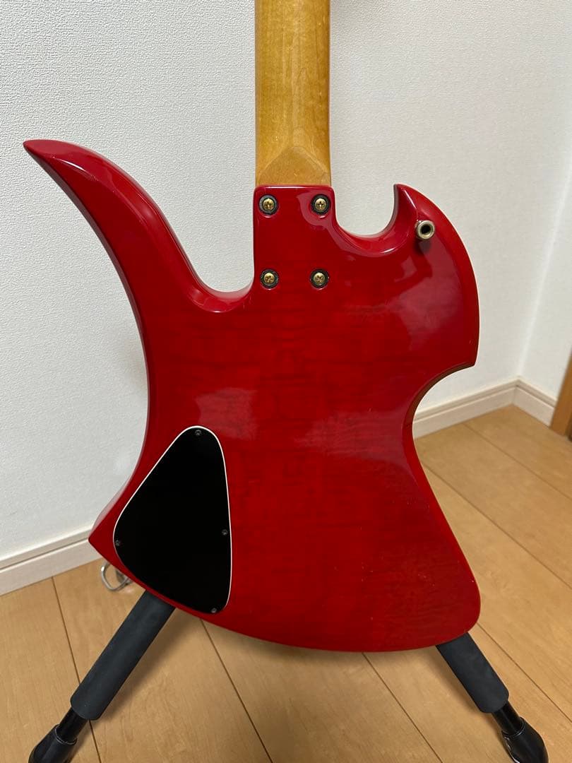 ギター FERNANDES Burny hide MG-85X