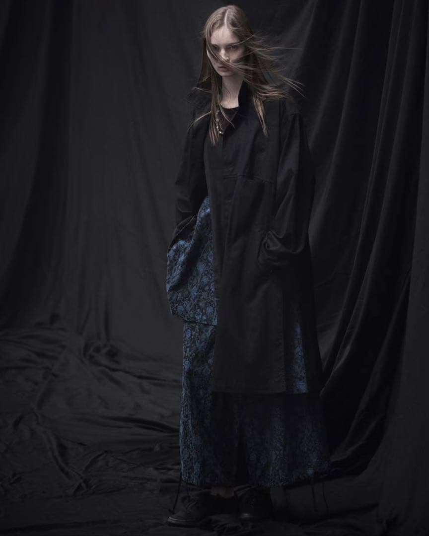 S’YTE 23SS Thorny Pattern Jacquard Pants