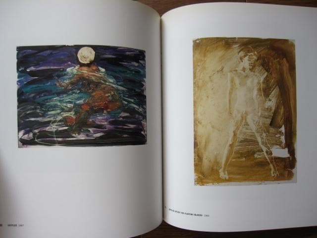 アート・デザイン・音楽 Paintings And Drawings 1979-2001