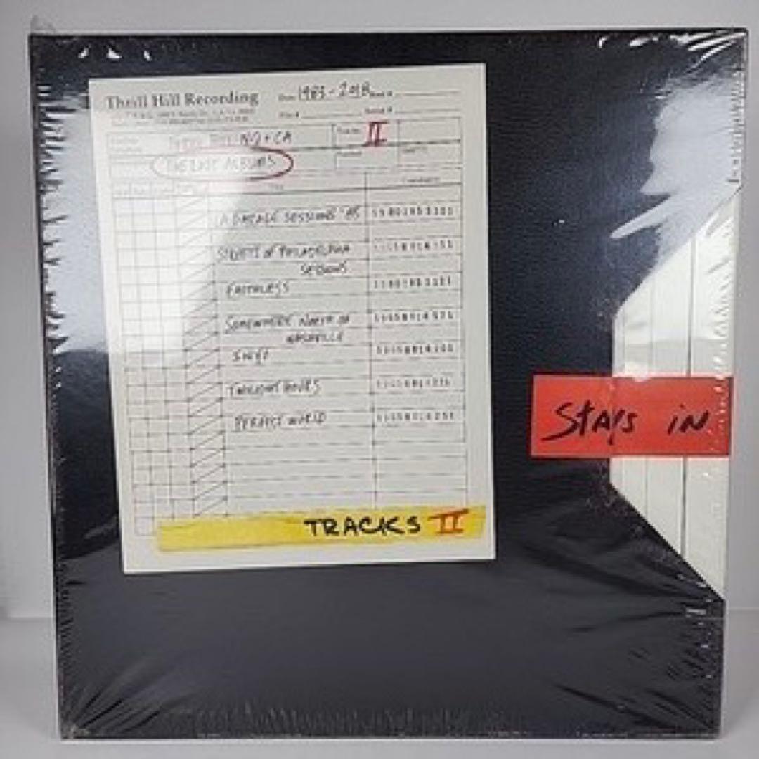 【レコード】BRUCE SPRINGSTEEN TRACKS 2 ボックスセット