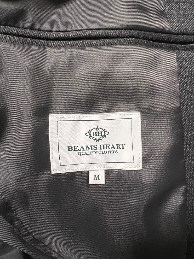 BEAMS 裏起毛ジャージ ジャケット（セットアップ上下）