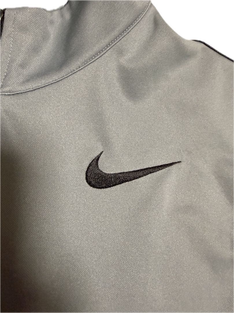 【美品】ナイキ　セットアップ　グレー L
