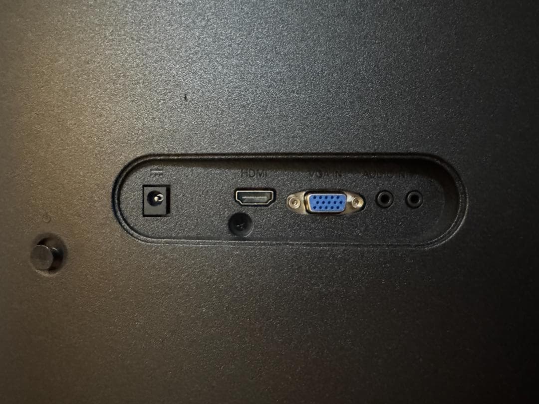 acer KA272 G0bmix 27インチモニターFHD 1ms/120Hz