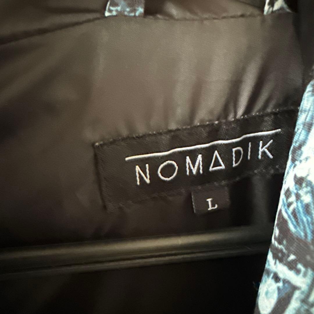 NOMADIK DAYZE スノーボードウェア Lサイズ