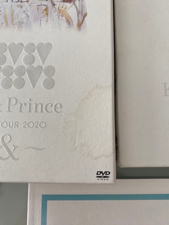 ミュージック King&Prince DVDset
