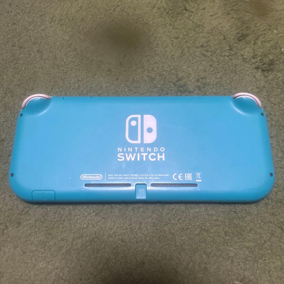 Switchライト 本体 箱付き