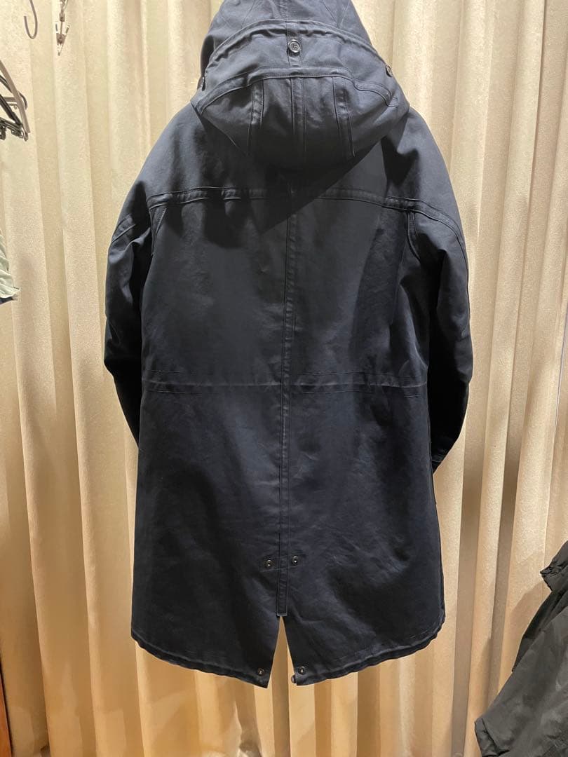 John UNDERCOVER 14AW JUN4301 モッズコート　2