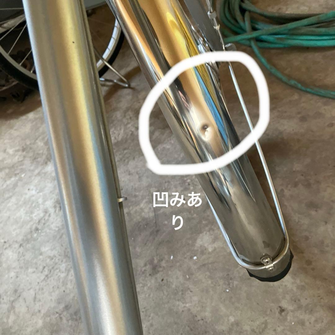 【栃木県引取り希望】ブリヂストンビートＤＸ273 3段速ギア　27インチ
