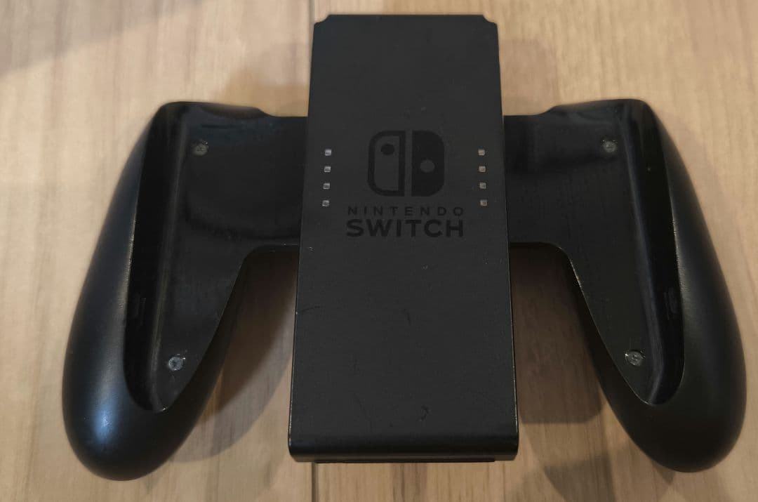 Nintendo Switch グレー 2017年購入品 ジャンク品