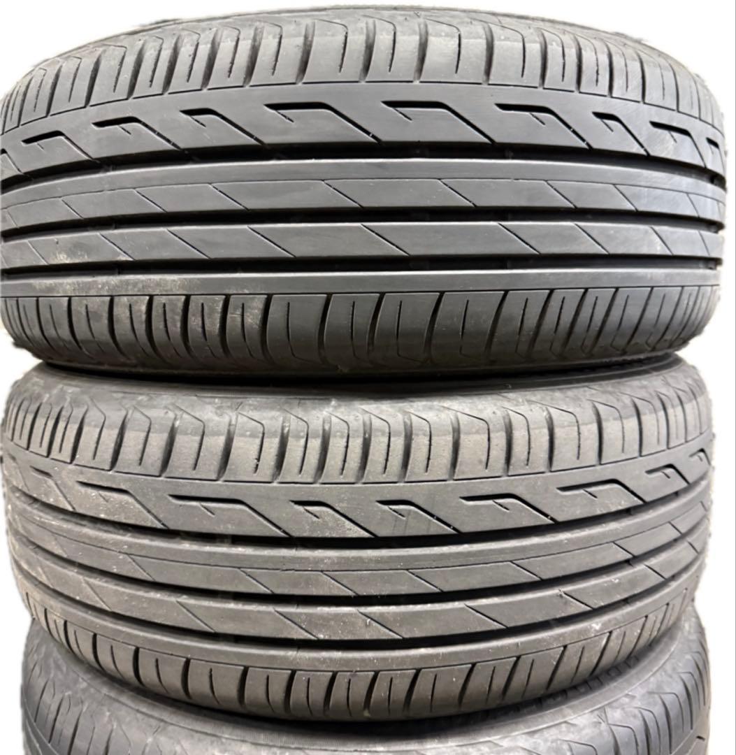 24年製 BSブリヂストン TURANZA 205/50R17 2本 送料無料①