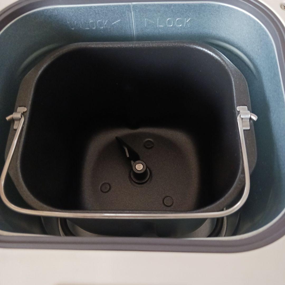 【美品】ホームベーカリー パン 生地 ピザ 餅つき機 IBM-010