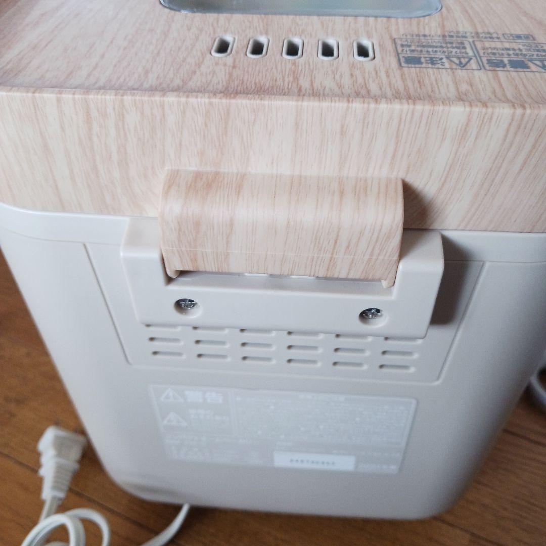 【美品】ホームベーカリー パン 生地 ピザ 餅つき機 IBM-010