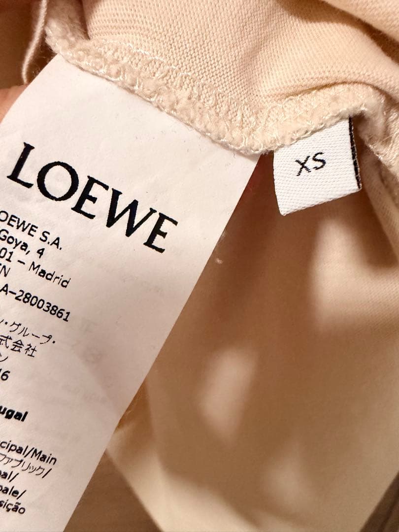 LOEWE ジブリ　Tシャツ
