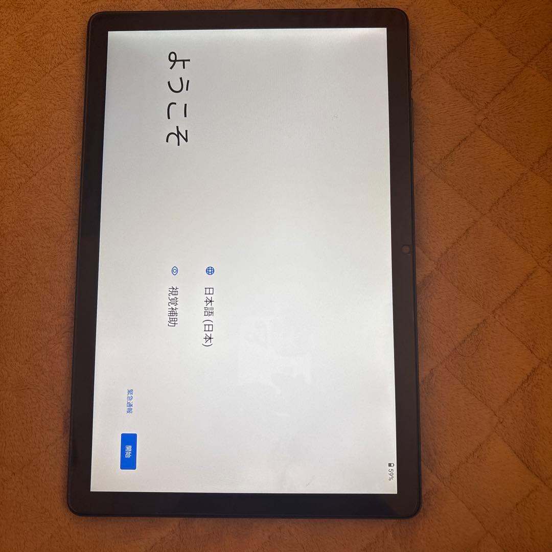 y*n様 Android13 AAUW T60 Pro タブレット本体＋表面保護