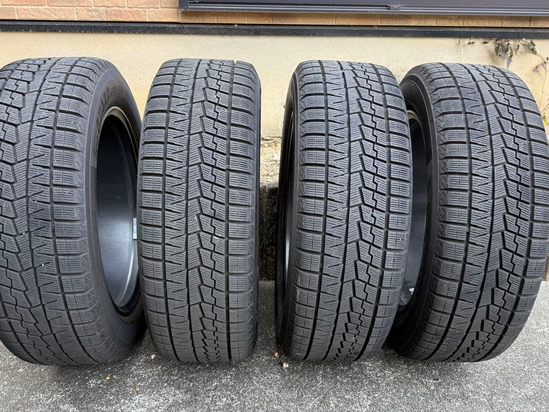 ZR-V ヨコハマ iceGUARD IG70 スタッドレス225/55R18