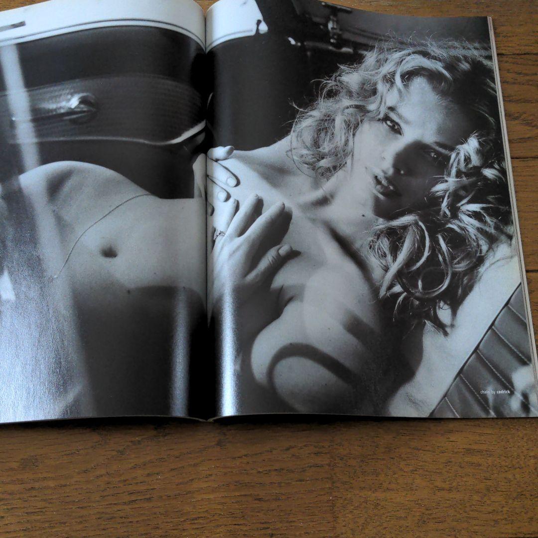 movieline　february2000　レベッカローミン